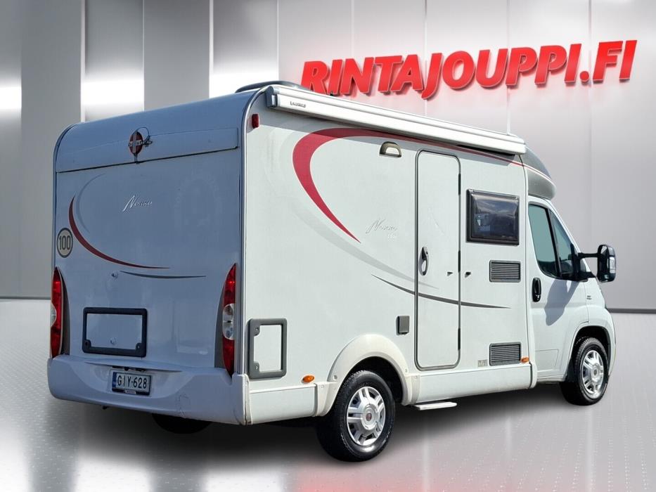 BÜRSTNER Nexxo T 569 2010