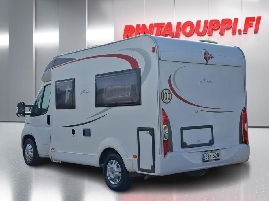 BÜRSTNER Nexxo T 569 2010