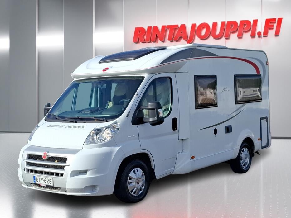 BÜRSTNER Nexxo T 569 2010