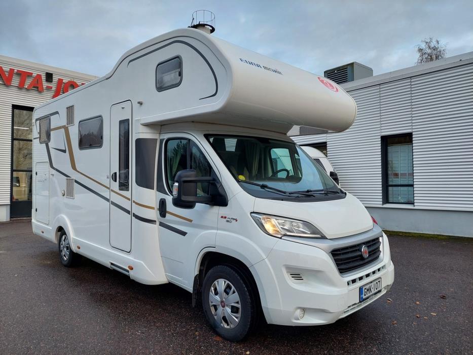 EURA MOBIL Activa One 690 HB 2017