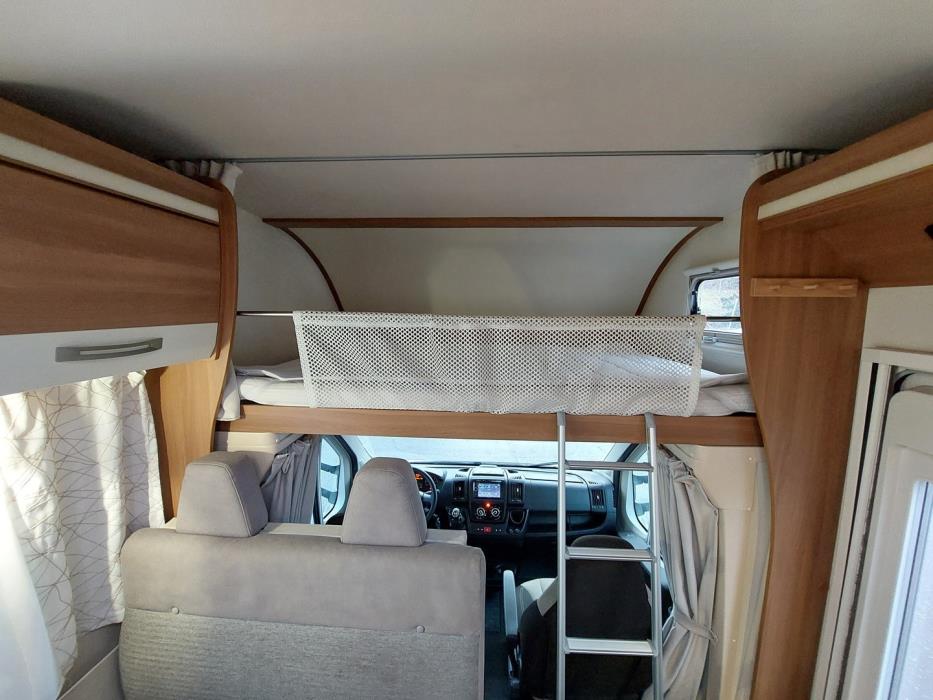 EURA MOBIL Activa One 690 HB 2017