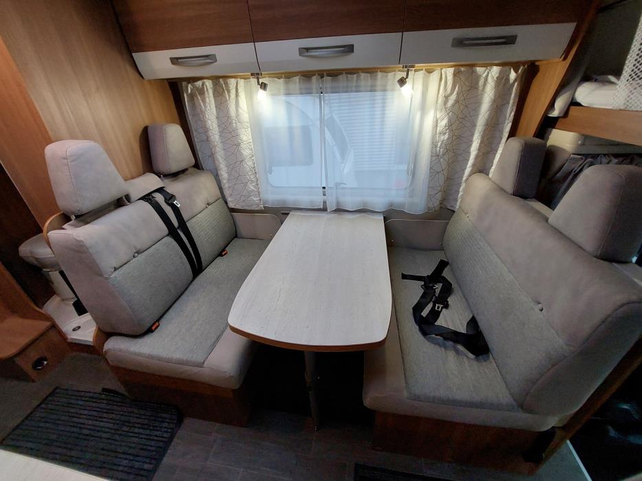 EURA MOBIL Activa One 690 HB 2017