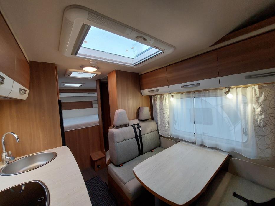 EURA MOBIL Activa One 690 HB 2017