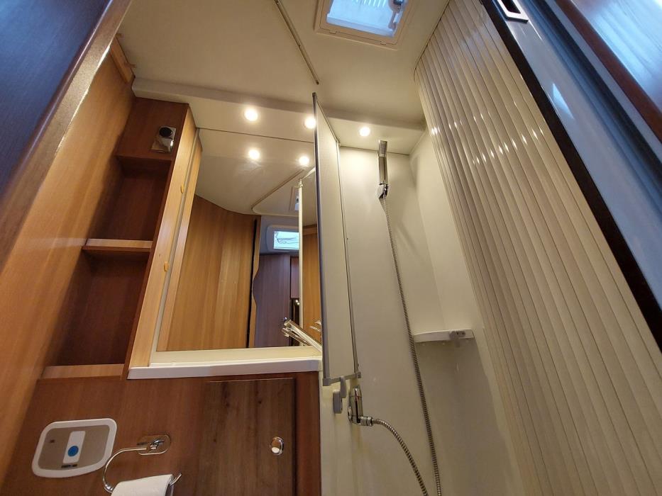 EURA MOBIL Activa One 690 HB 2017