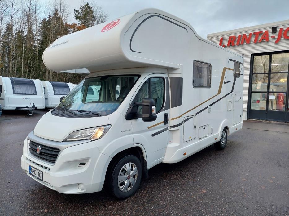 EURA MOBIL Activa One 690 HB 2017