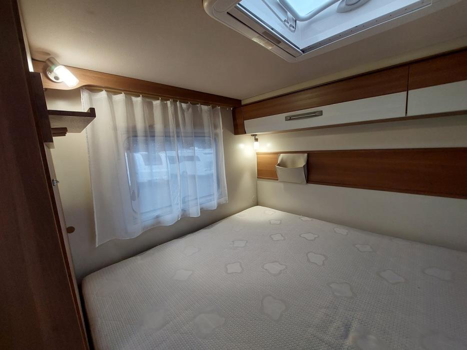 EURA MOBIL Activa One 690 HB 2017