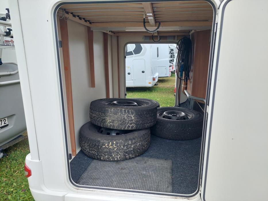 EURA MOBIL Activa One 690 HB 2017