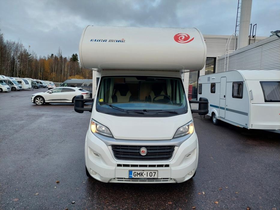 EURA MOBIL Activa One 690 HB 2017