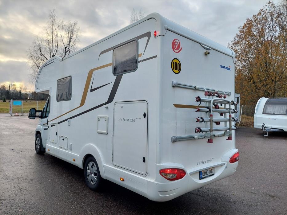 EURA MOBIL Activa One 690 HB 2017