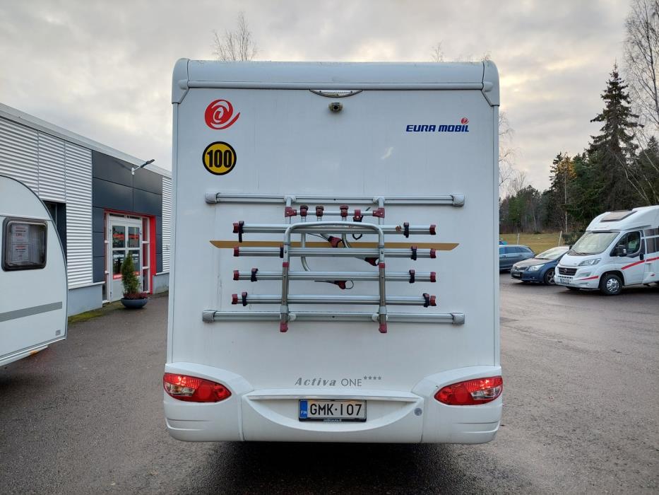 EURA MOBIL Activa One 690 HB 2017