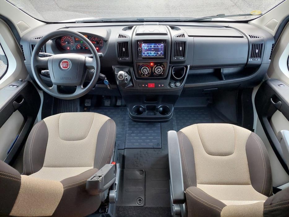 EURA MOBIL Activa One 690 HB 2017