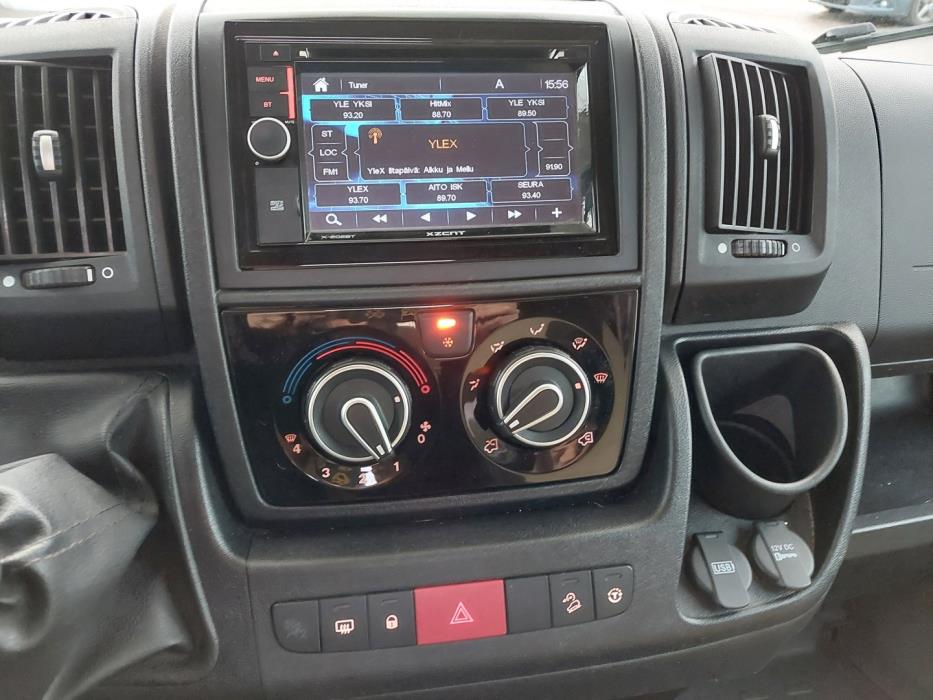 EURA MOBIL Activa One 690 HB 2017