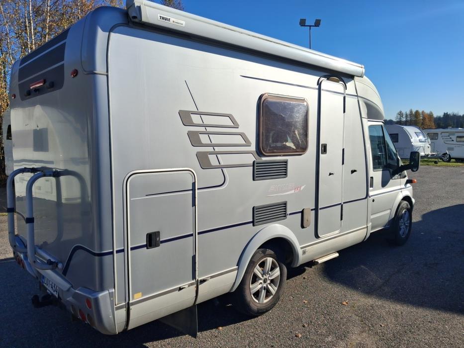 HYMER Van T 522 2006