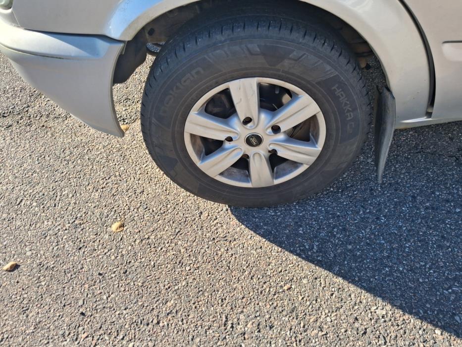 HYMER Van T 522 2006