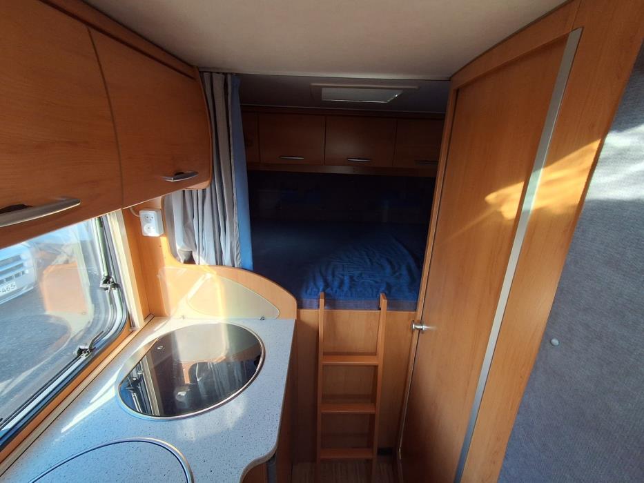 HYMER Van T 522 2006