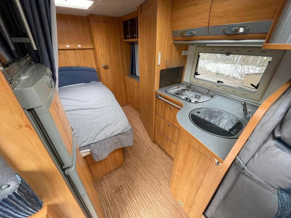 ADRIA Coral Plus 680 ST 2011