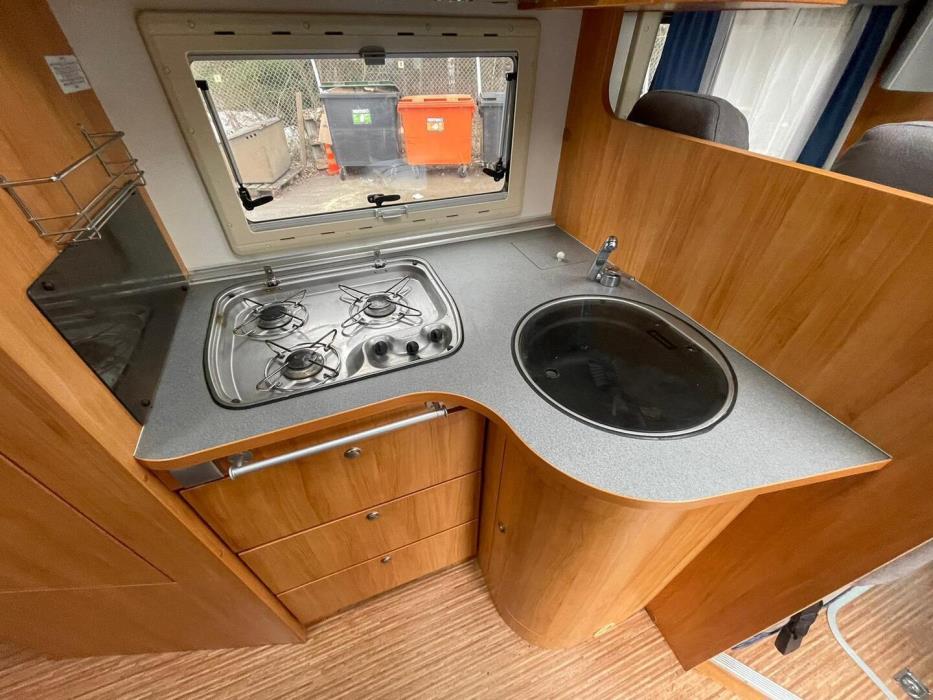 ADRIA Coral Plus 680 ST 2011