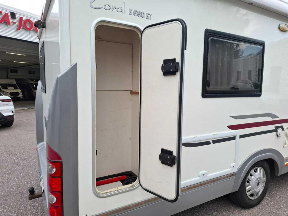 ADRIA Coral Plus 680 ST 2011