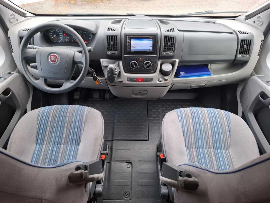 ADRIA Coral Plus 680 ST 2011