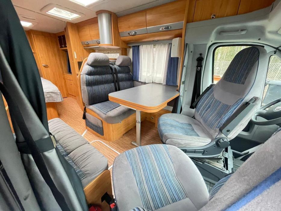 ADRIA Coral Plus 680 ST 2011