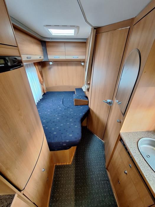 DETHLEFFS Globe 4 2011