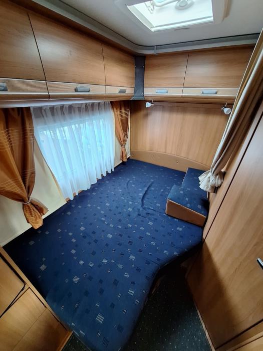 DETHLEFFS Globe 4 2011