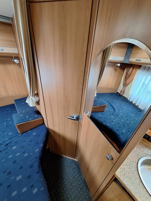 DETHLEFFS Globe 4 2011