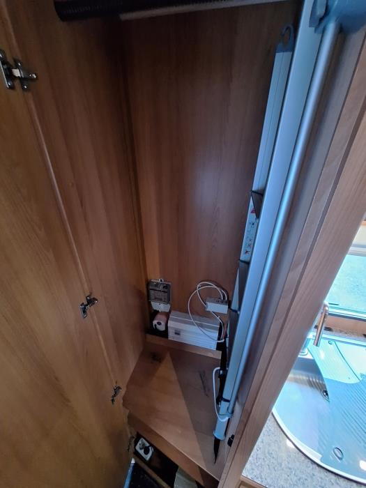 DETHLEFFS Globe 4 2011