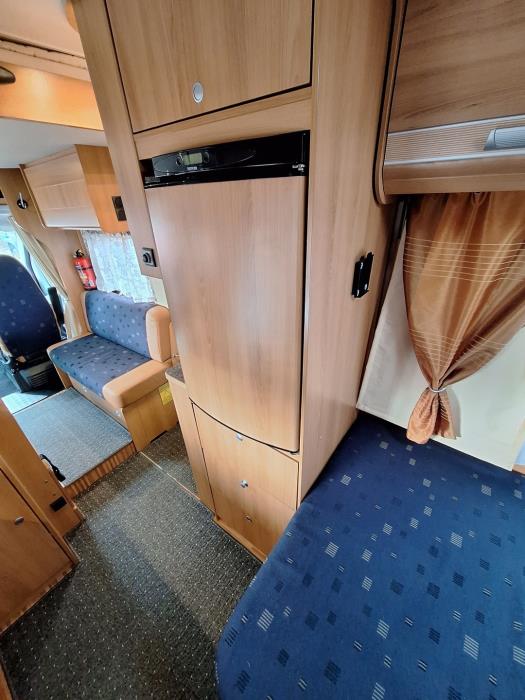 DETHLEFFS Globe 4 2011