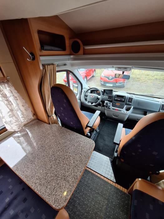 DETHLEFFS Globe 4 2011