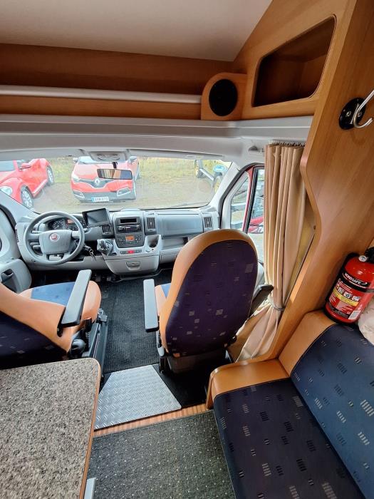 DETHLEFFS Globe 4 2011