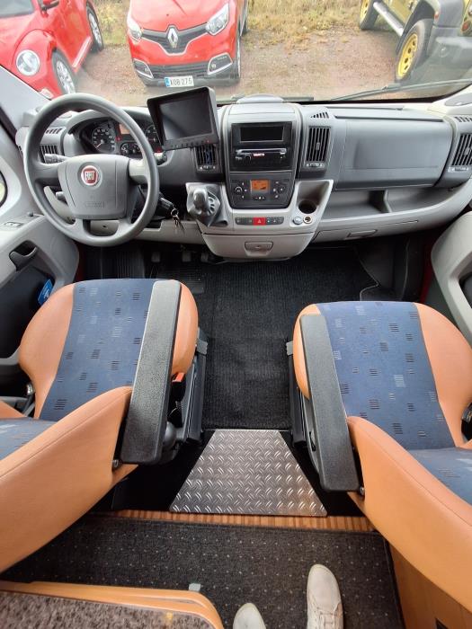 DETHLEFFS Globe 4 2011