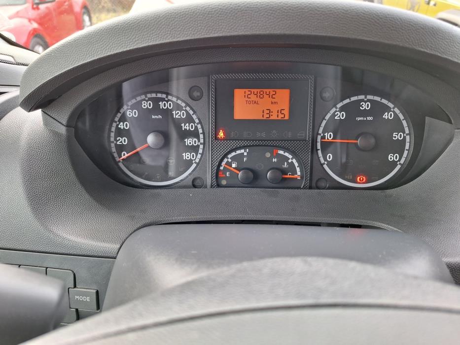 DETHLEFFS Globe 4 2011