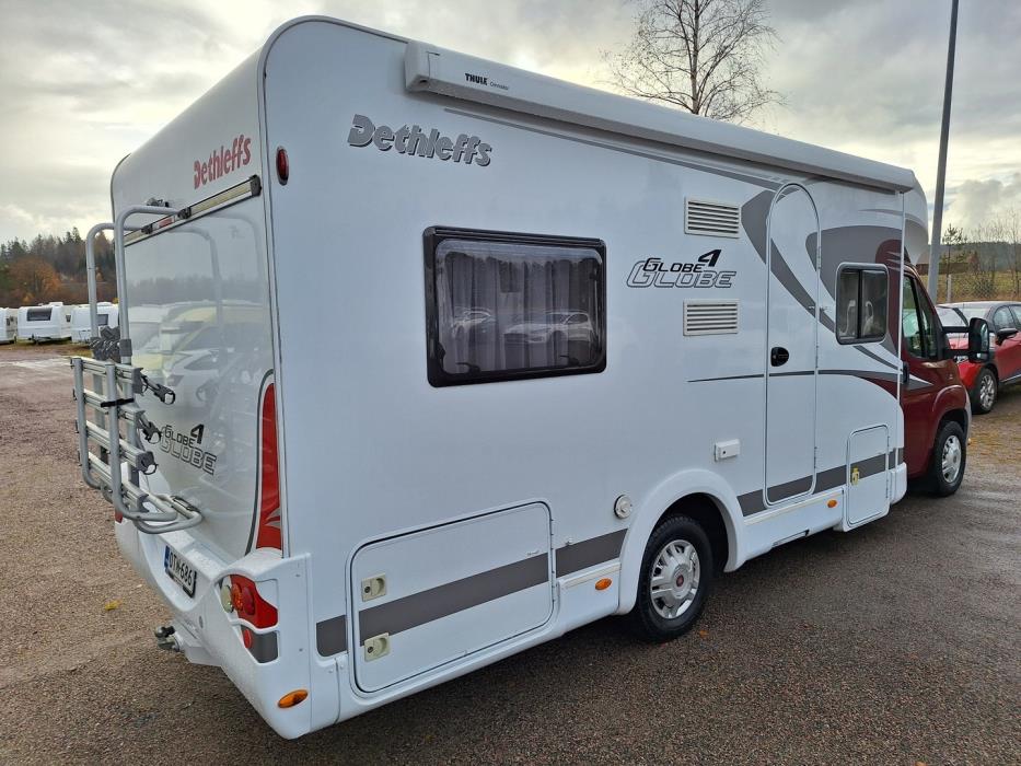DETHLEFFS Globe 4 2011