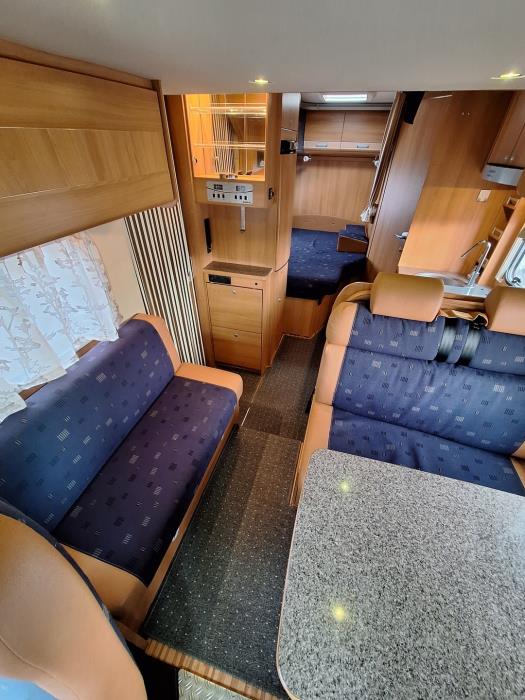 DETHLEFFS Globe 4 2011