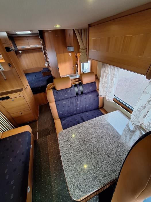 DETHLEFFS Globe 4 2011