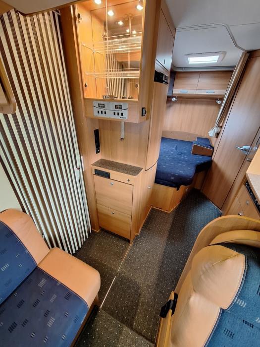 DETHLEFFS Globe 4 2011