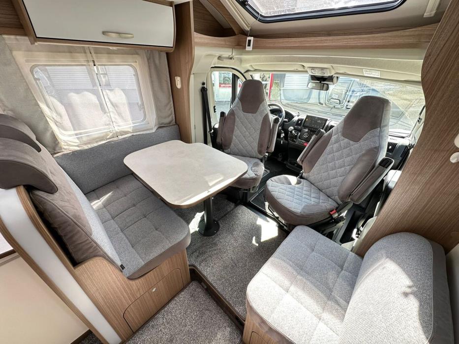 CARADO T 447 Clever Edition 2021