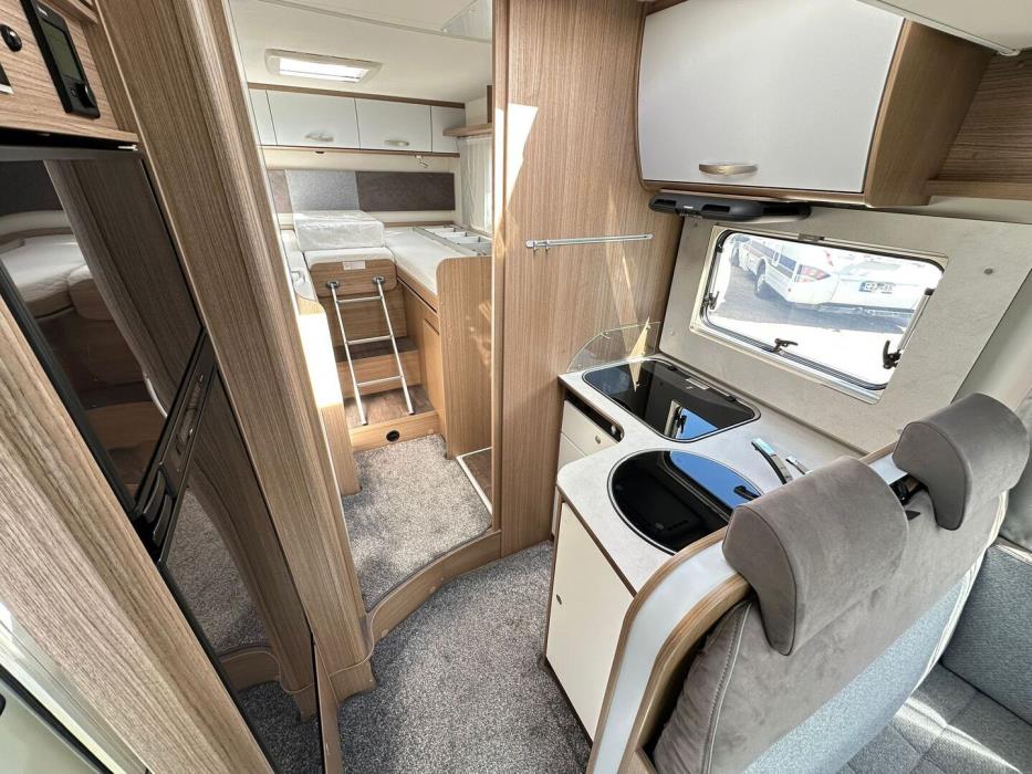 CARADO T 447 Clever Edition 2021