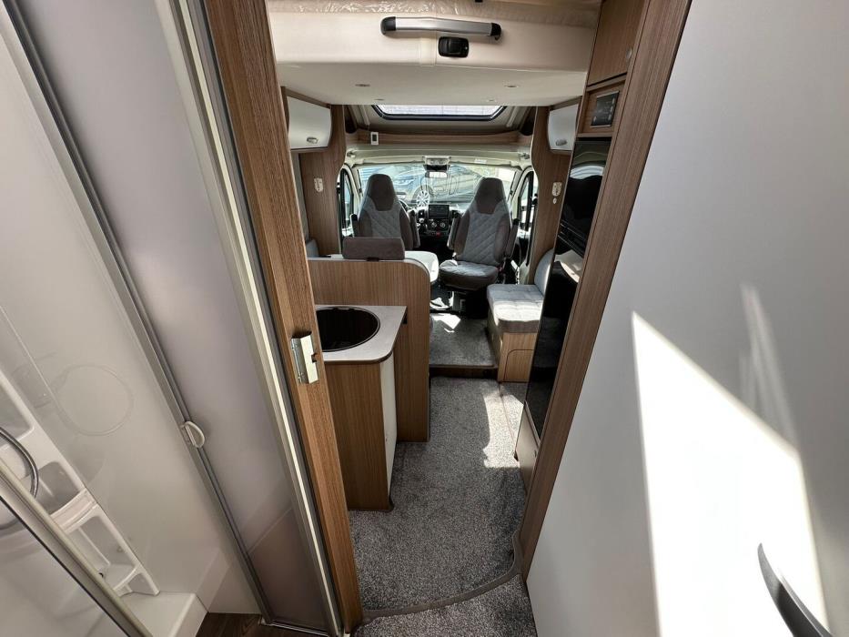 CARADO T 447 Clever Edition 2021