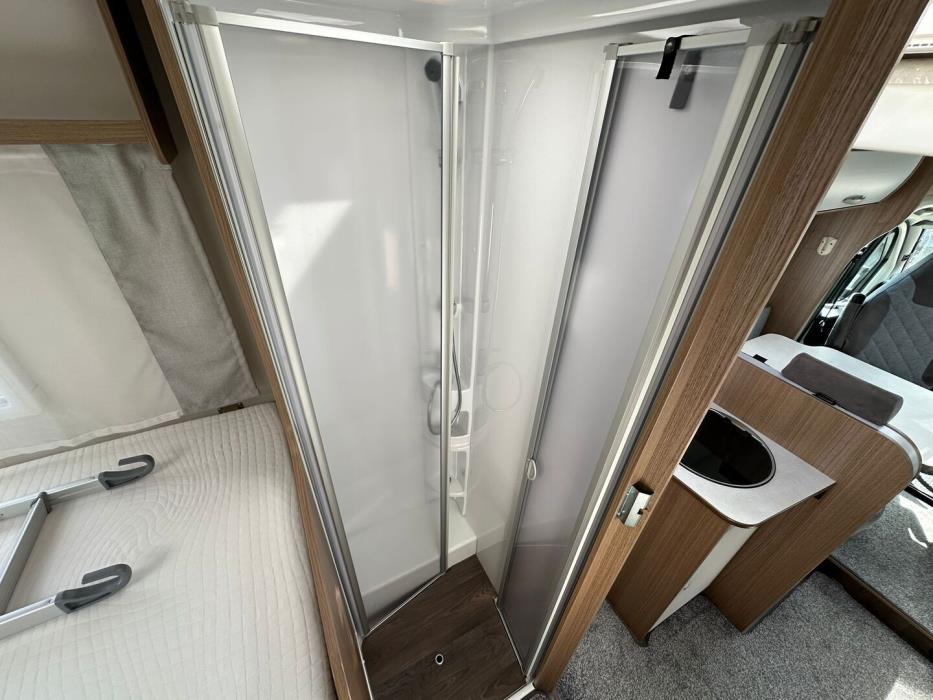 CARADO T 447 Clever Edition 2021