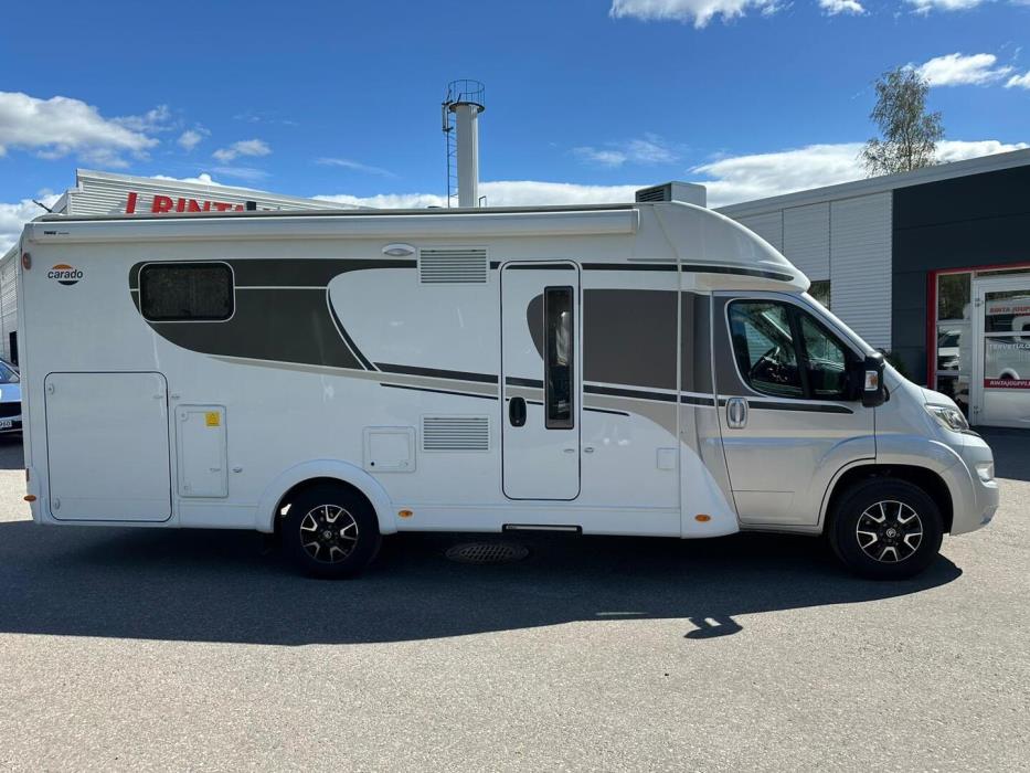 CARADO T 447 Clever Edition 2021