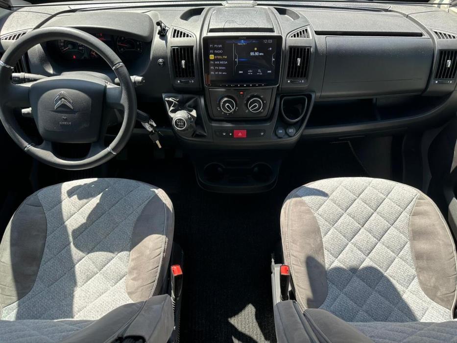 CARADO T 447 Clever Edition 2021