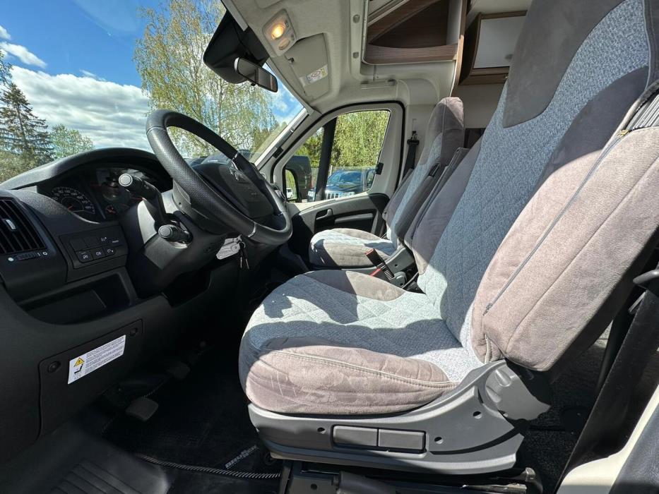 CARADO T 447 Clever Edition 2021