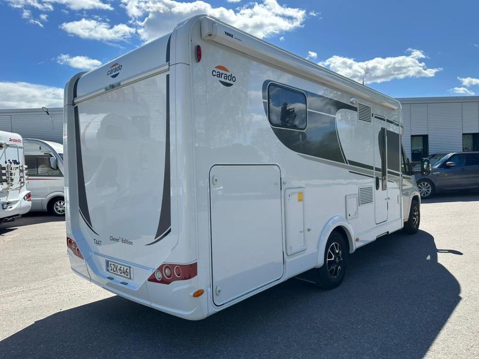 CARADO T 447 Clever Edition 2021