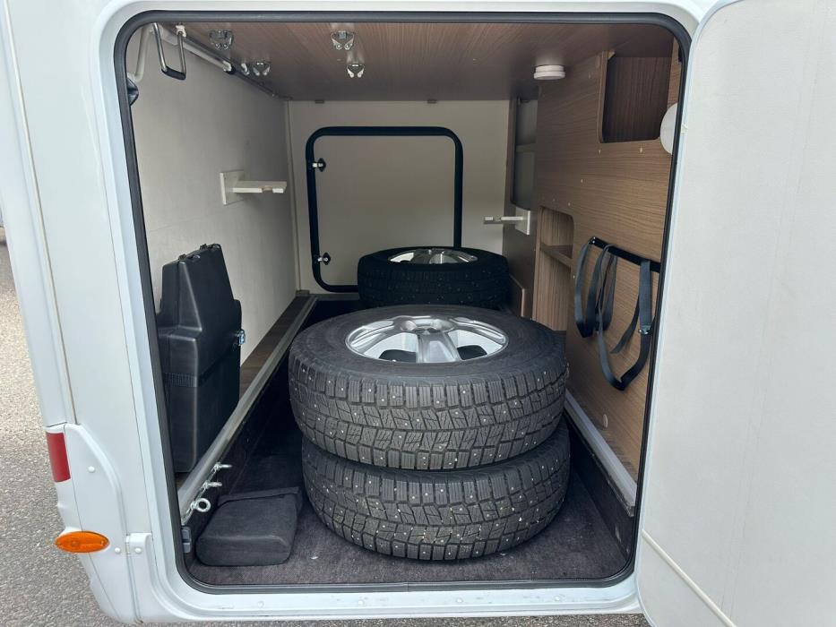 CARADO T 447 Clever Edition 2021