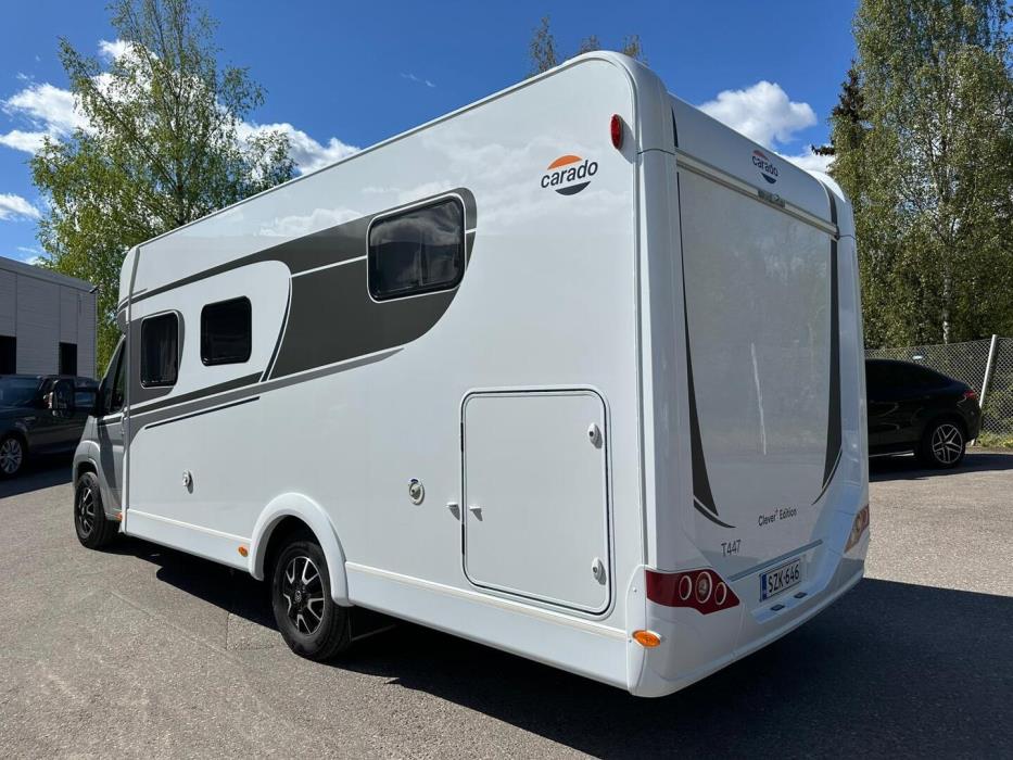 CARADO T 447 Clever Edition 2021