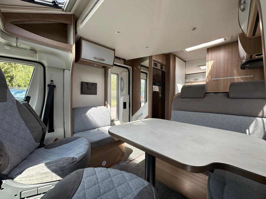 CARADO T 447 Clever Edition 2021