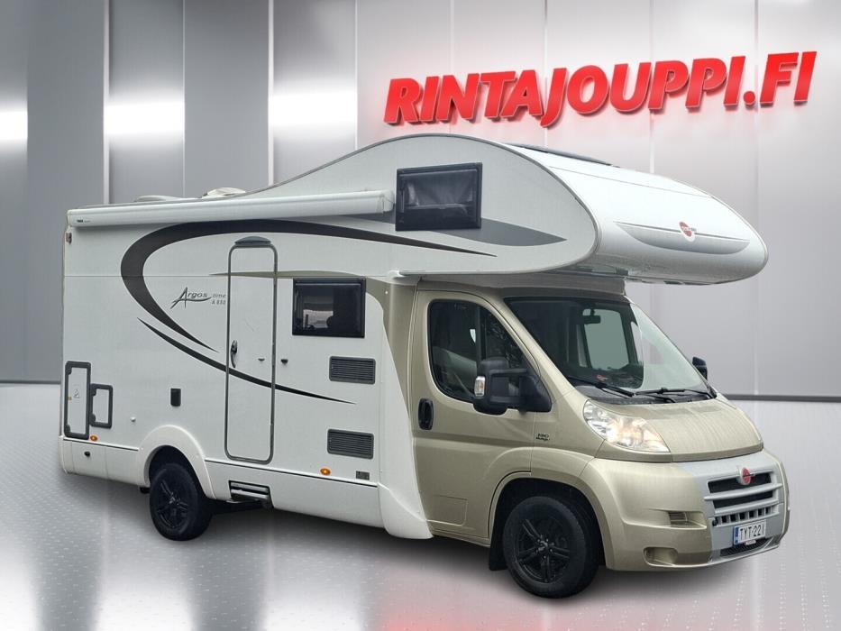 BÜRSTNER ARGOS A 650 2012