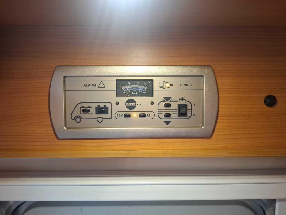 BÜRSTNER ARGOS A 650 2012